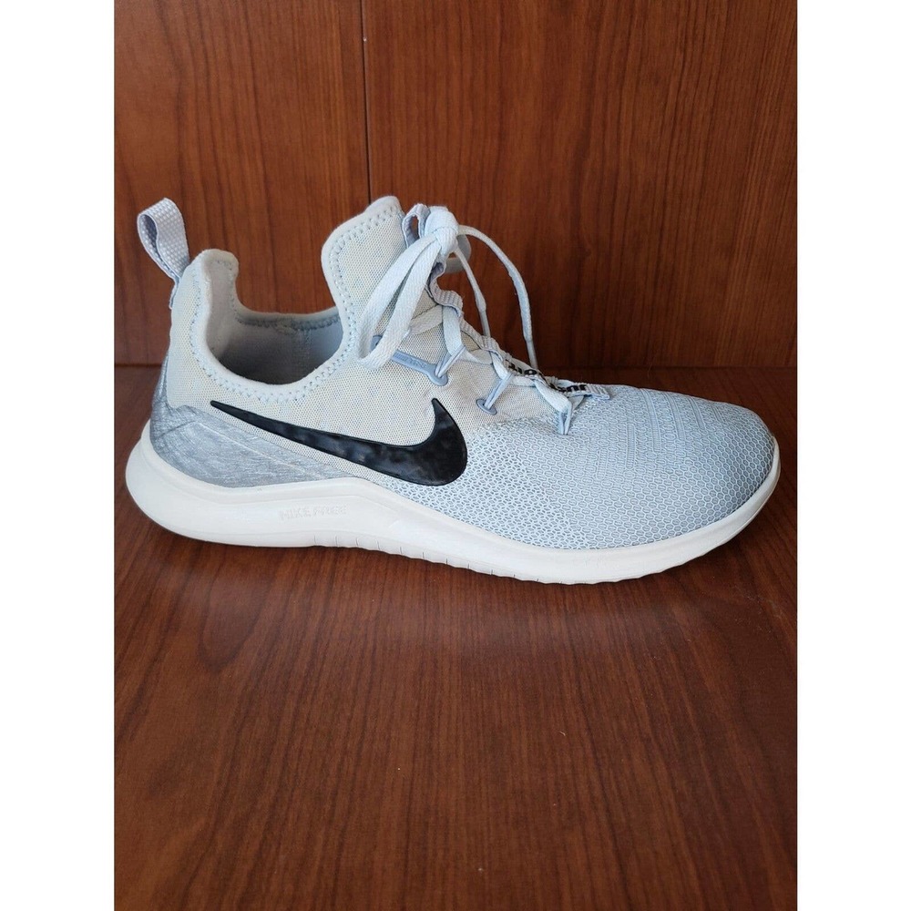 Nike Womens Free TR 8 AJ7833-400 Half Blue Running/Training Shoes Sneakers Sz 8